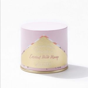 New Illume Coconut Milk Mango Candle